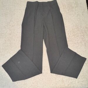Tahari Wide-Leg Gray Pants Size 2